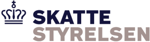 Skattestyrelsen logo